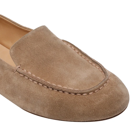 Scarpe basse Beige