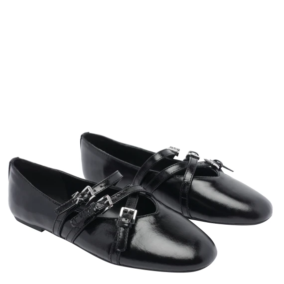 Michael Michael Kors Scarpe basse Nero