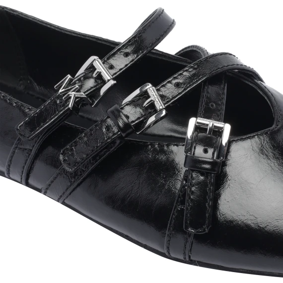 Michael Michael Kors Scarpe basse Nero