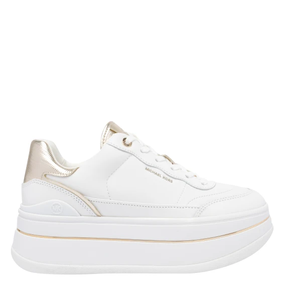 Michael Michael Kors Sneakers Bianco