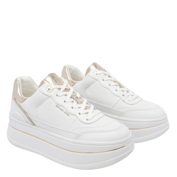 Michael Michael Kors Sneakers Bianco