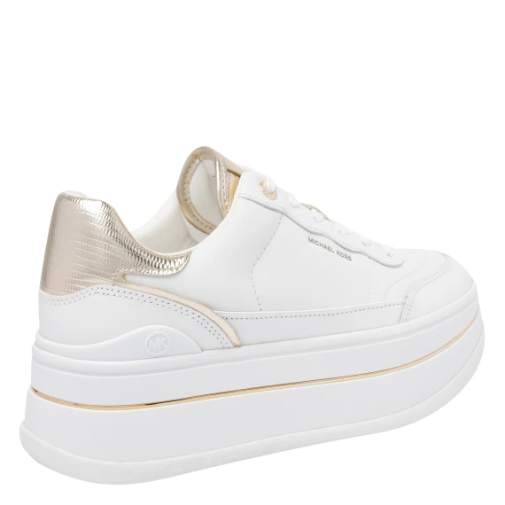 Michael Michael Kors Sneakers Bianco