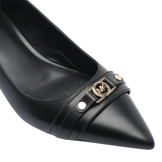 Michael Michael Kors Scarpe con Tacco Nero