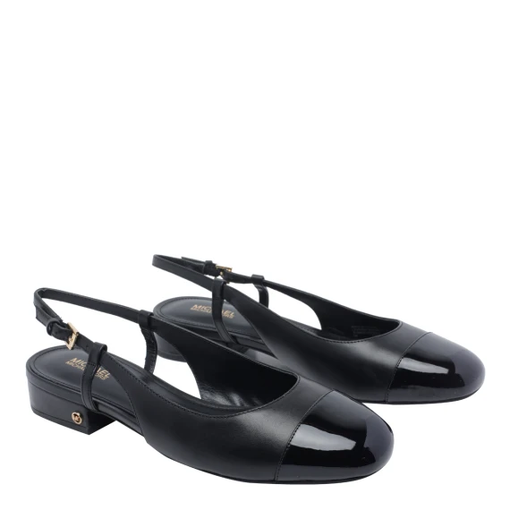 Flat shoes Black