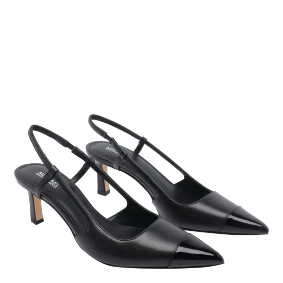 Scarpe con Tacco Nero