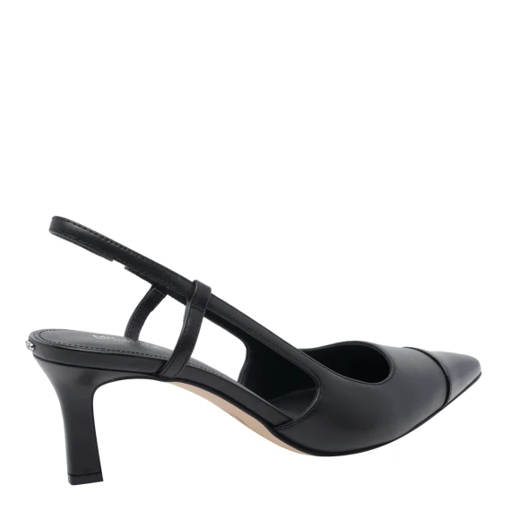 Scarpe con Tacco Nero