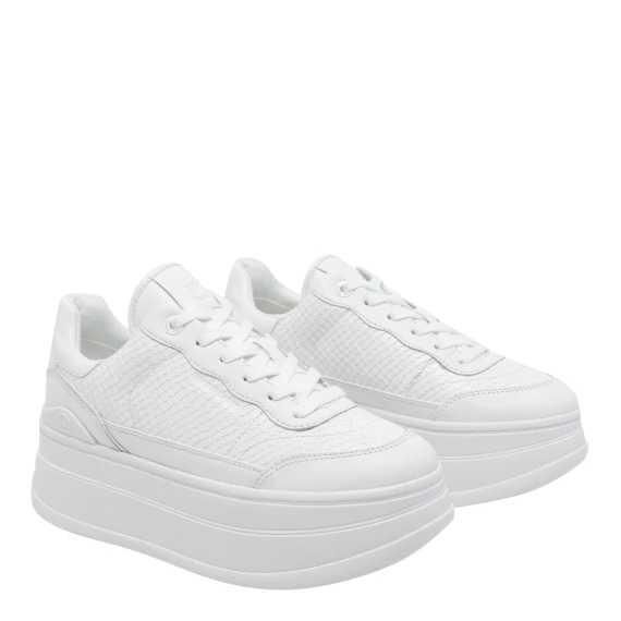 Michael Michael Kors Sneakers Bianco
