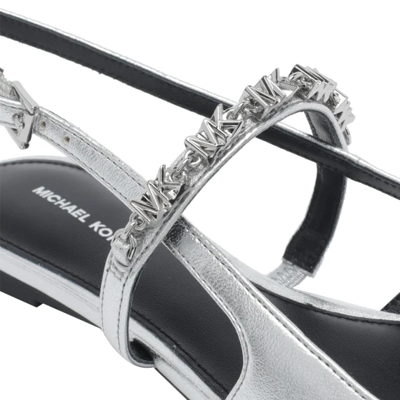 Scarpe basse Argento