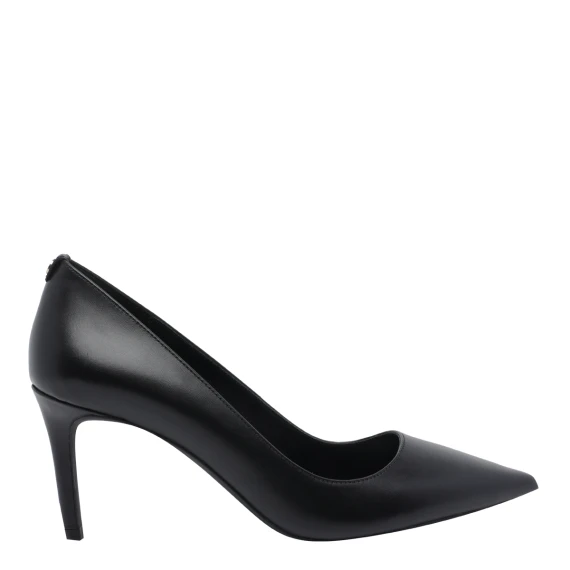 Scarpe con Tacco Nero