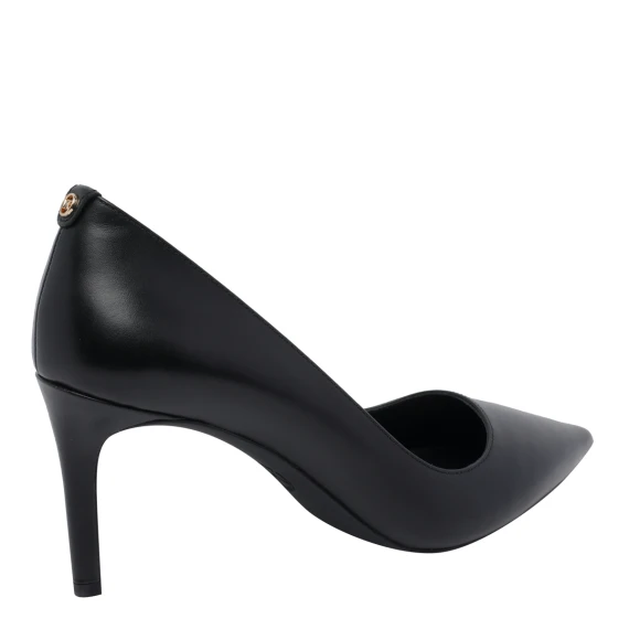 Scarpe con Tacco Nero