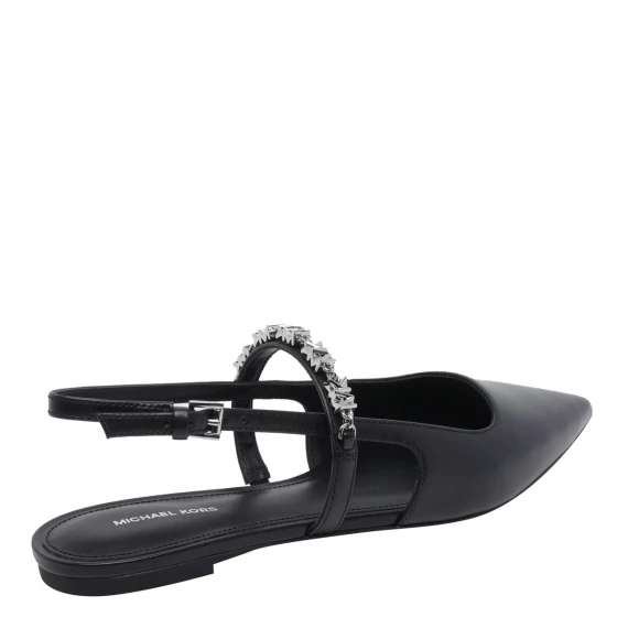 Flat shoes Black