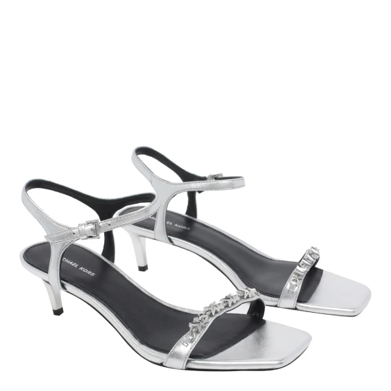 Sandals Silver