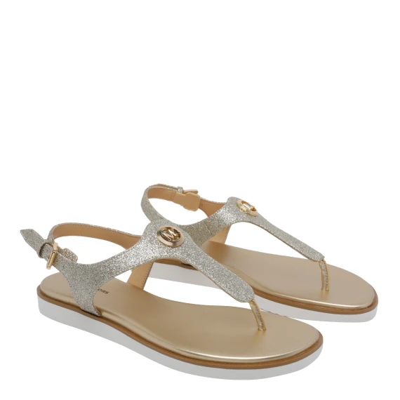 Sandals Golden