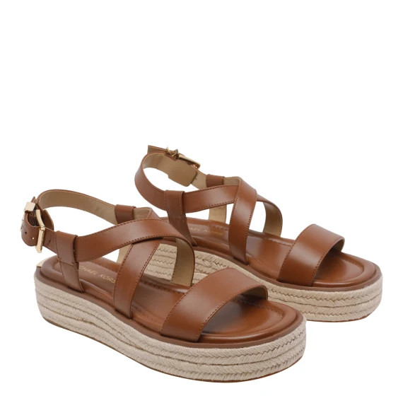 Sandali Marrone