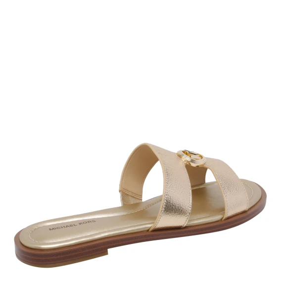 Sandals Golden
