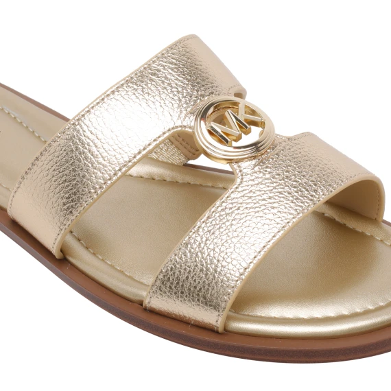 Sandals Golden