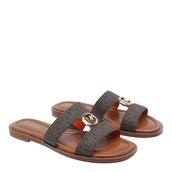 Sandals Brown