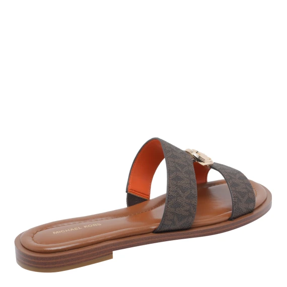 Sandals Brown