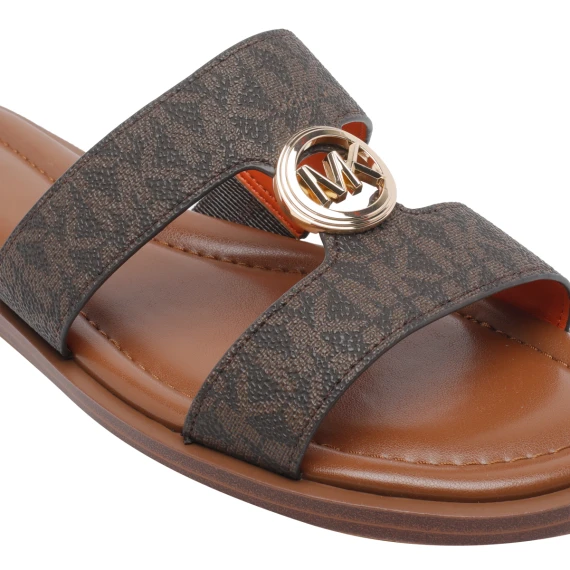 Sandals Brown