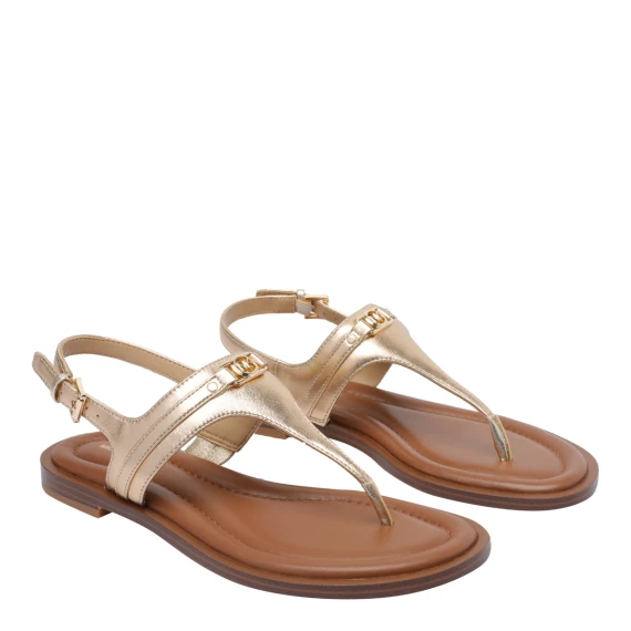 Sandals Golden
