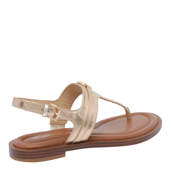 Sandals Golden