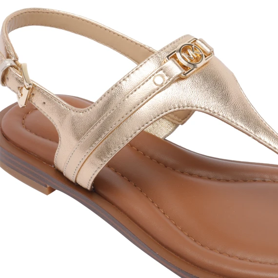 Sandals Golden