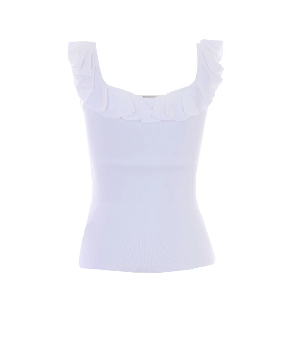 Top White