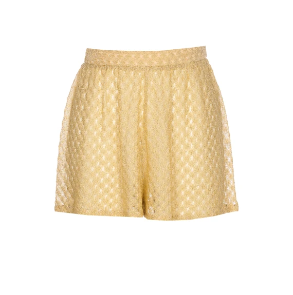 Pantaloncini Oro