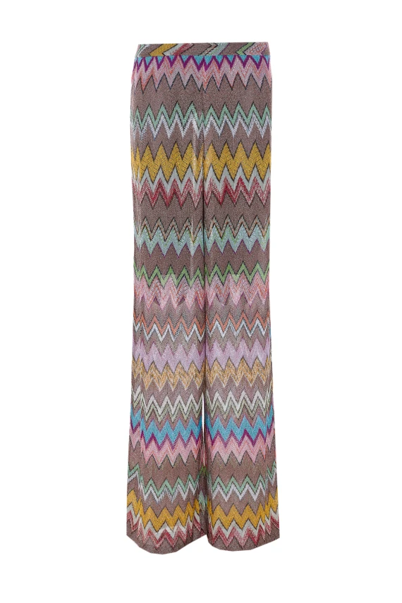 Pantaloni Multicolor