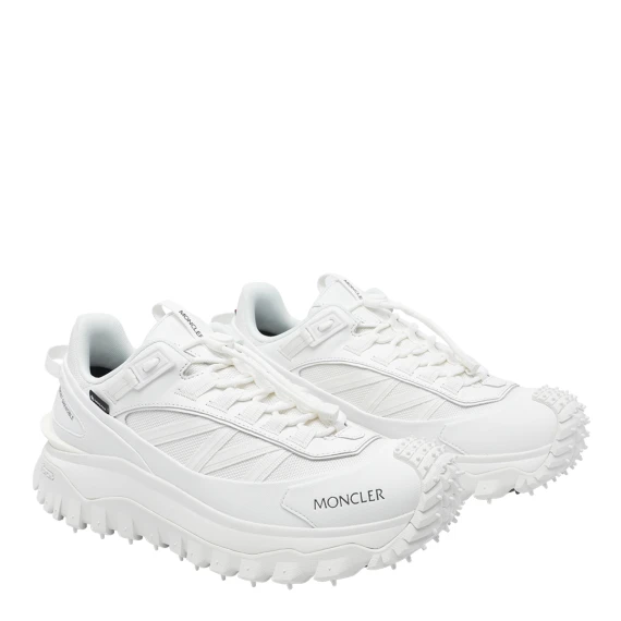 Moncler Sneakers Bianco
