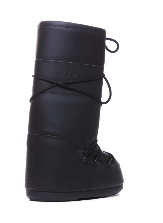 Moon Boot Stivali Nero