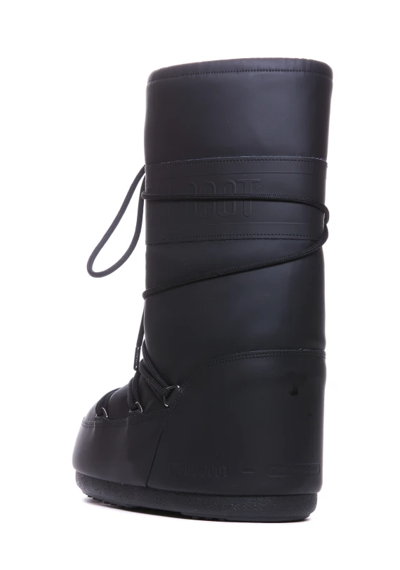 Moon Boot Stivali Nero
