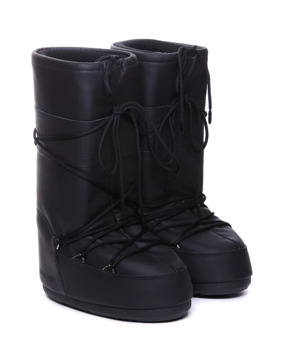 Moon Boot Stivali Nero