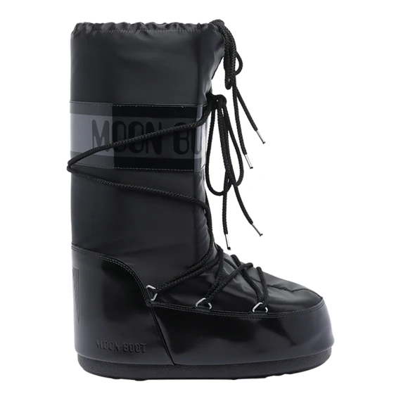 Moon Boot Stivali Nero