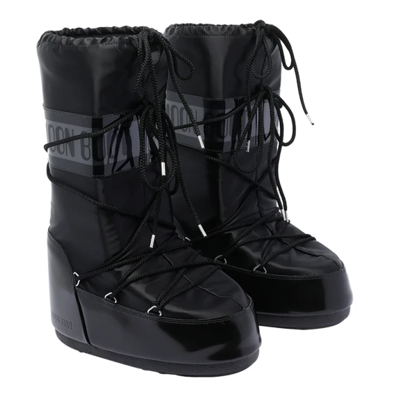 Moon Boot Stivali Nero