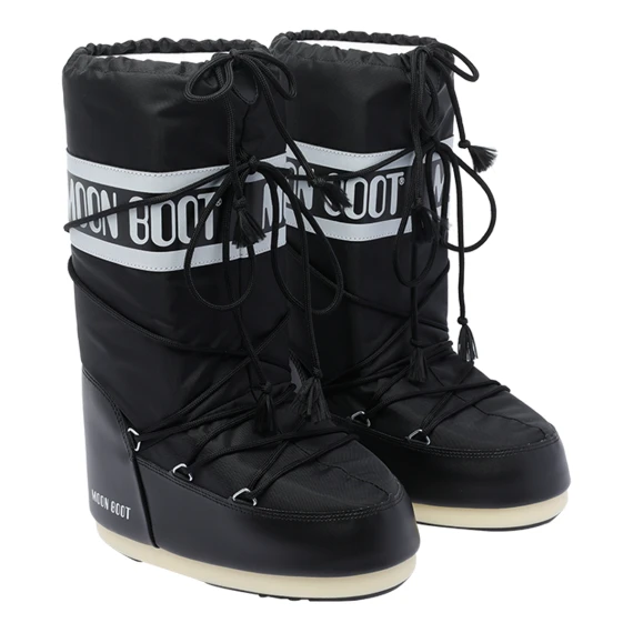 Moon Boot Stivali Nero