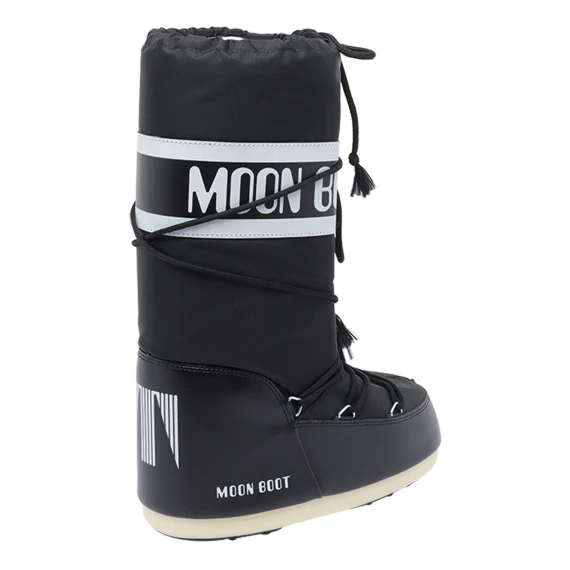 Moon Boot Stivali Nero