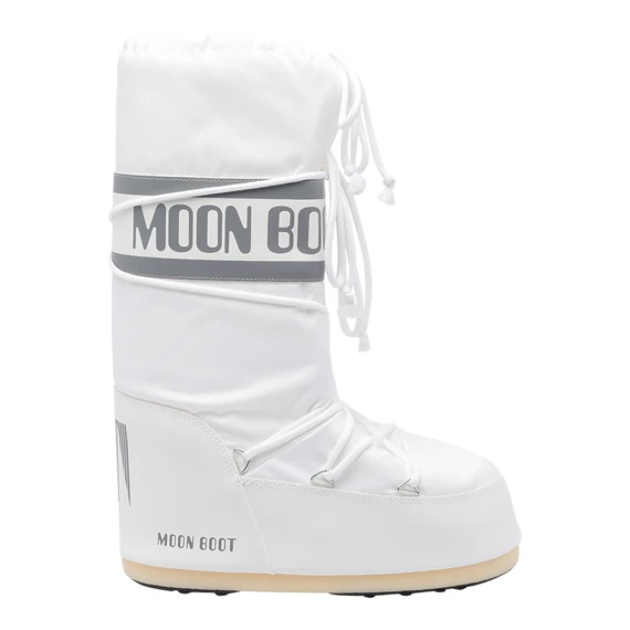 Moon Boot Stivali Bianco