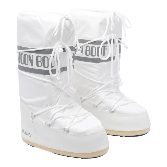 Moon Boot Stivali Bianco
