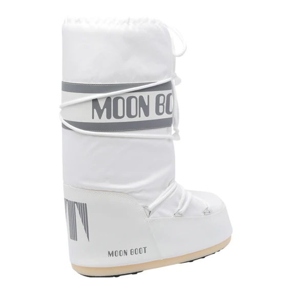 Moon Boot Stivali Bianco