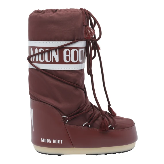 ICON NYLON BOOTS