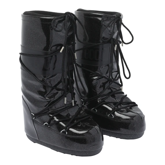 Moon Boot Stivali Nero