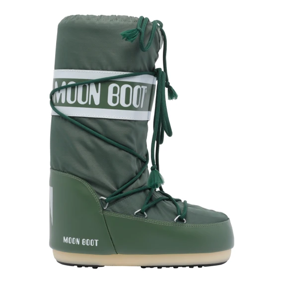 Moon Boot Stivali Verde