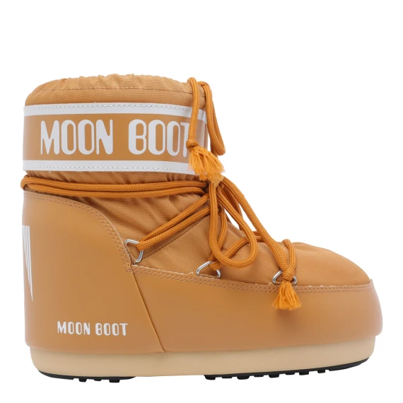LOW ICON NYLON BOOTS