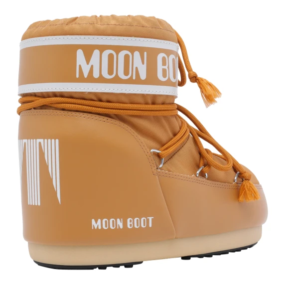 LOW ICON NYLON BOOTS