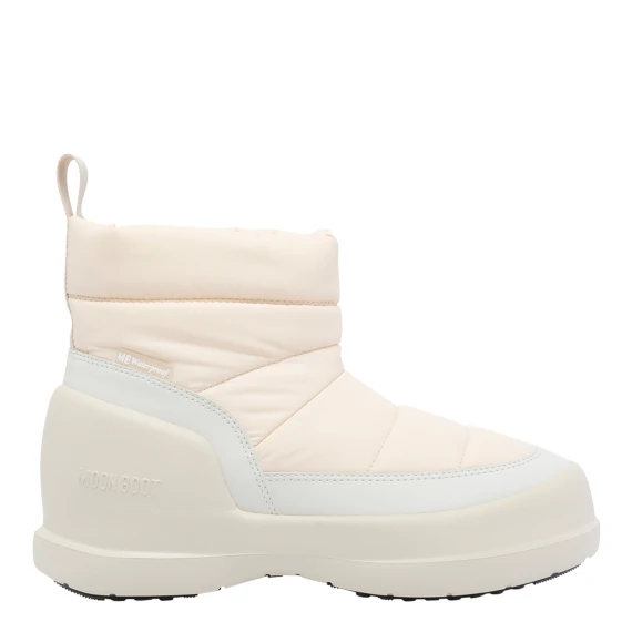 Moon Boot Stivali Bianco