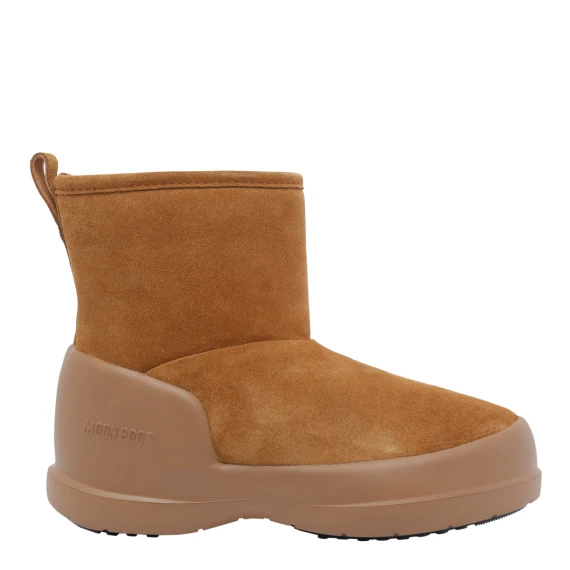 Moon Boot Boots Beige