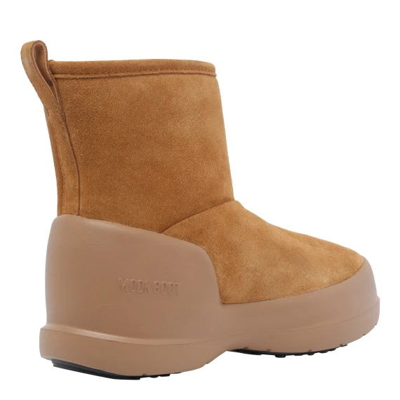 Moon Boot Boots Beige