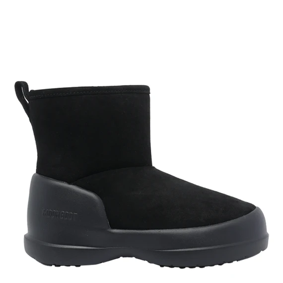 Moon Boot Stivali Nero
