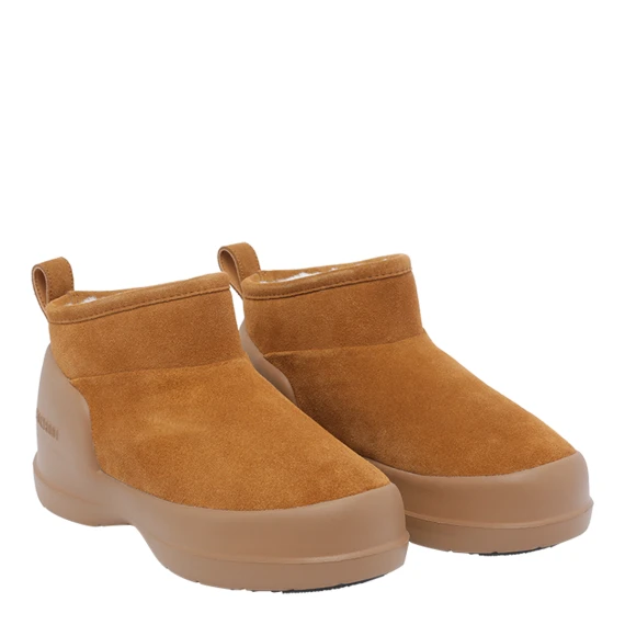 Moon Boot Stivali Marrone